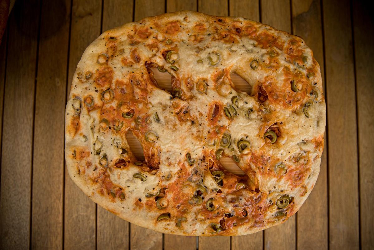 Vos fougasses livrées chez vous