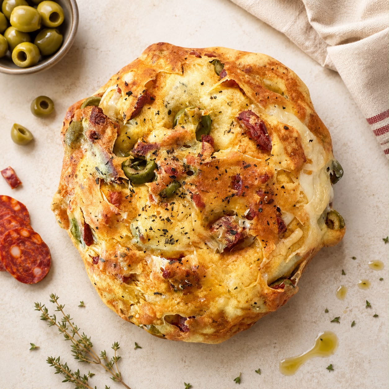Fougasse Provencale